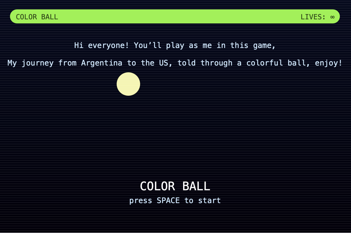 Color Ball